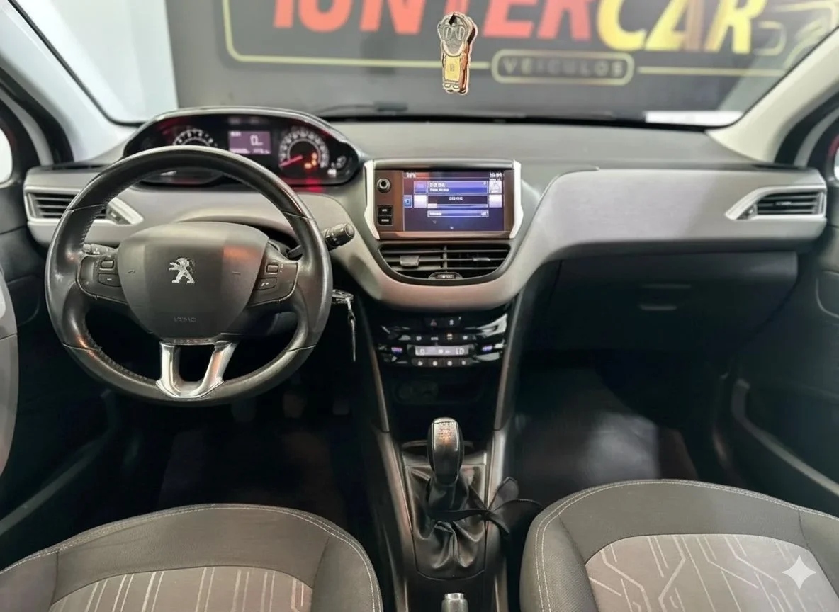 Peugeot 208 - Foto 4